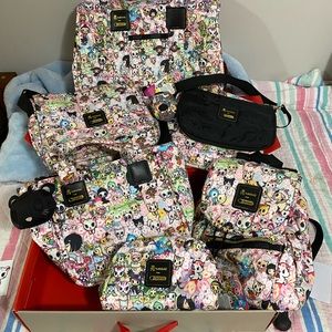 Tokidoki lot